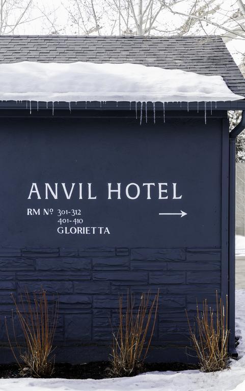 Anvil Hotel Jackson Exterior foto