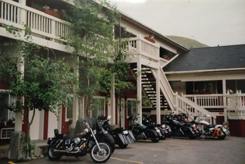 Anvil Hotel Jackson Exterior foto